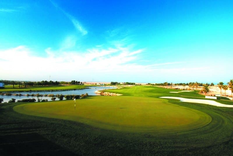Doha Golf Club