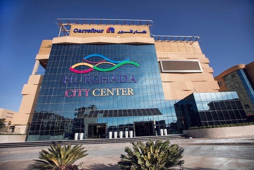 Hurghada City Center Mall