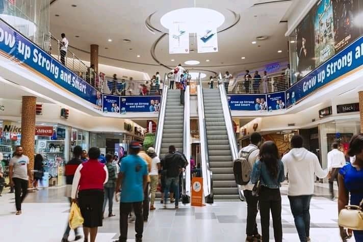 Ikeja City Mall Lagos