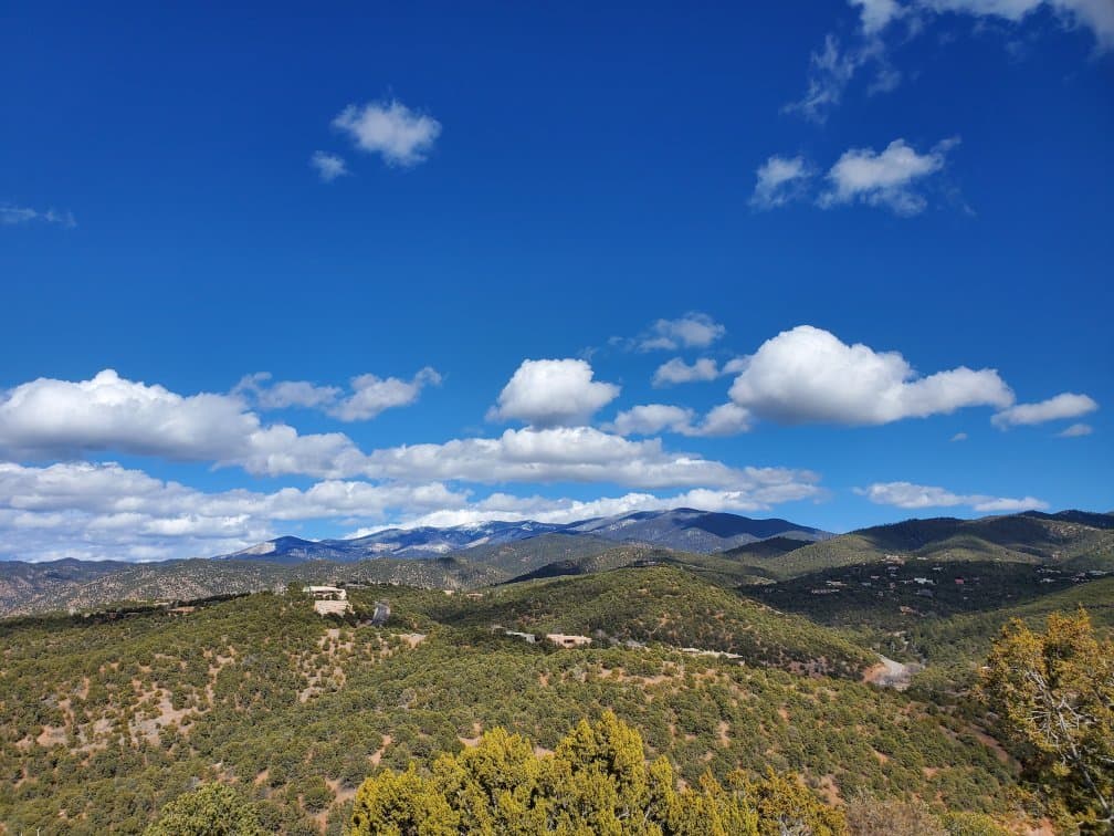 Dale Ball Trails Santa Fe