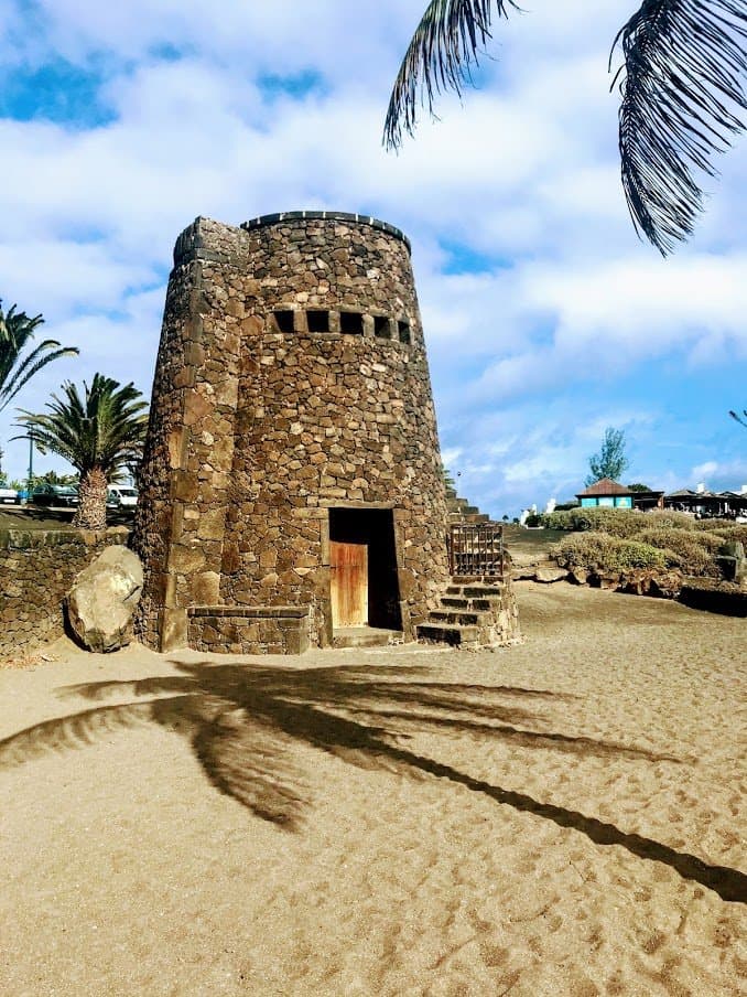 Playa bastian