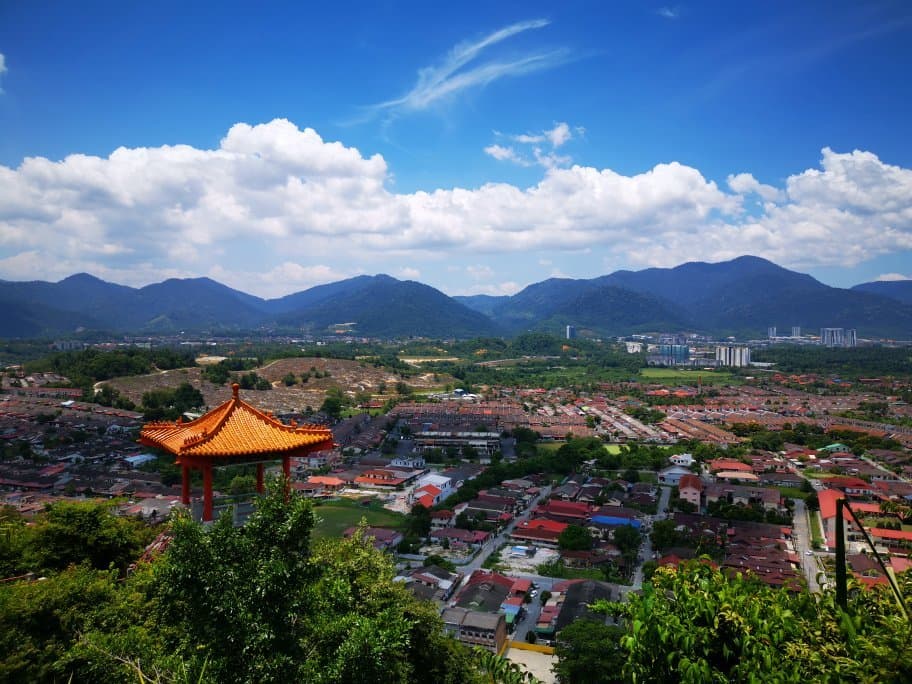 Perak Cave Temple Ipoh