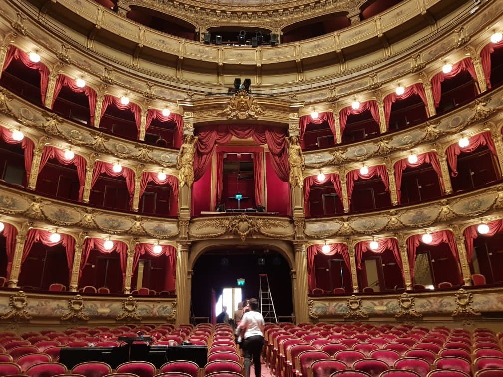 Opéra de Nice Nice