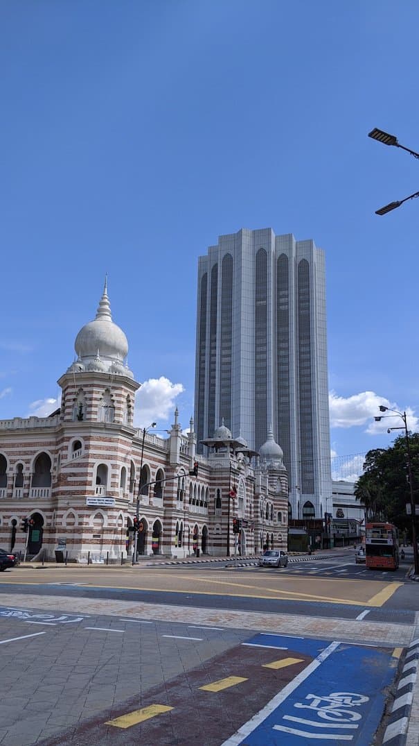 Dayabumi Complex