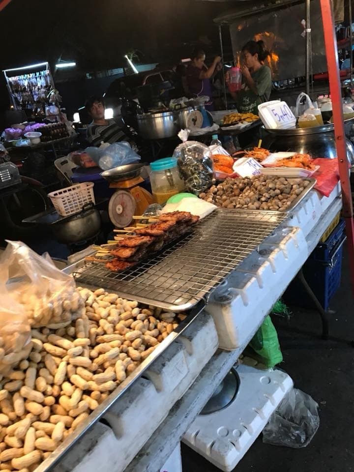 Ayutthaya Night Market