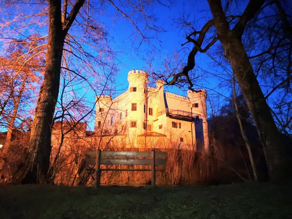 Schloss Marzoll