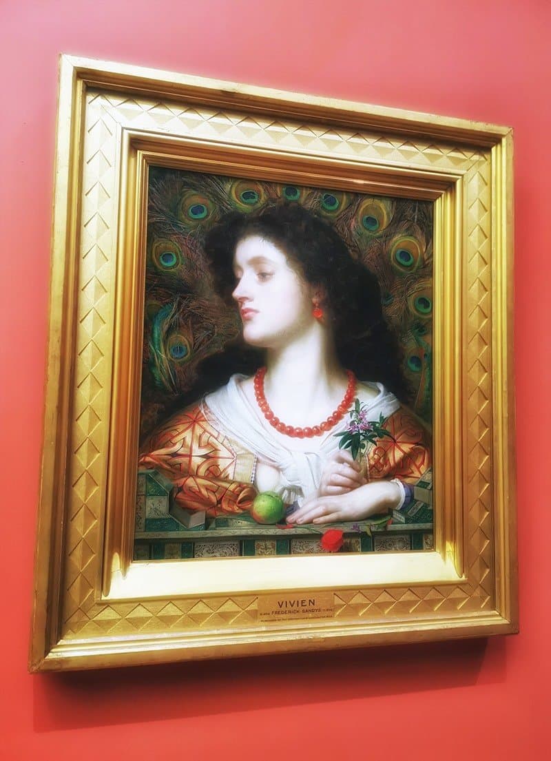 Manchester Art Gallery.