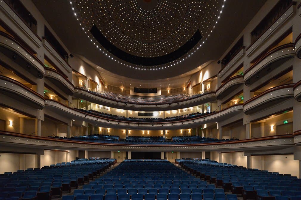 Belk Theater at Blumenthal Performing Arts Center