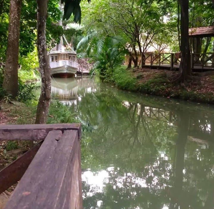 Museu Sacaca Macapá