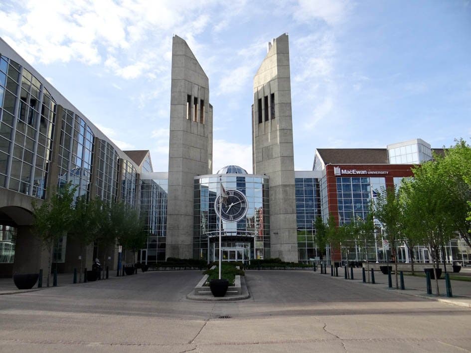 MacEwan University - City Centre Campus