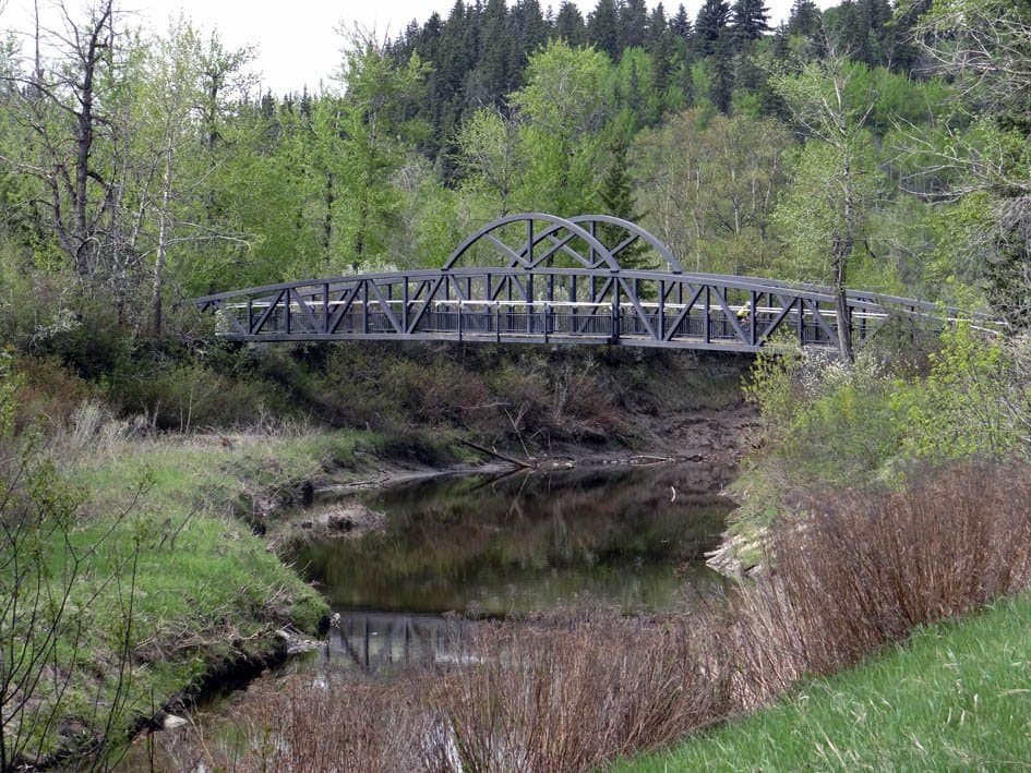 Whitemud Park & Nature Reserve