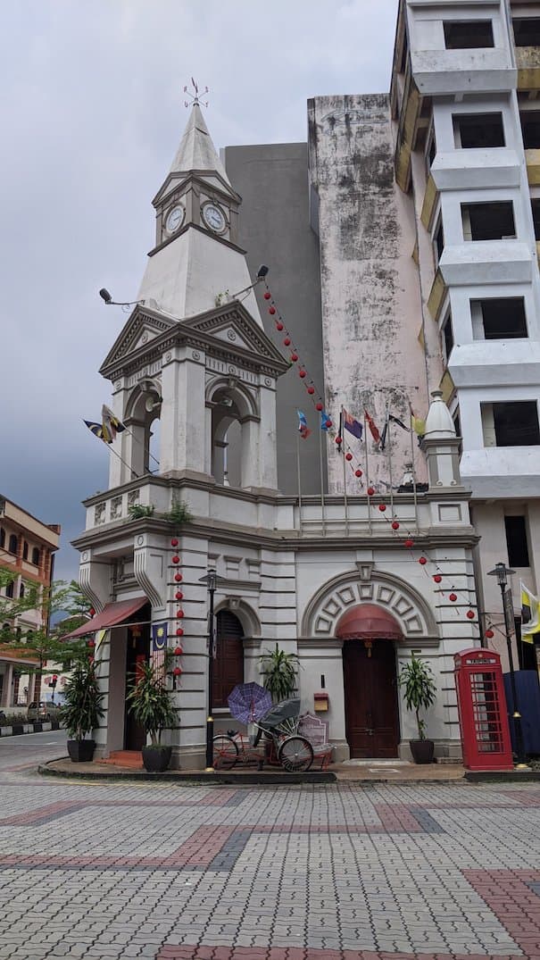 Taiping Clock Tower