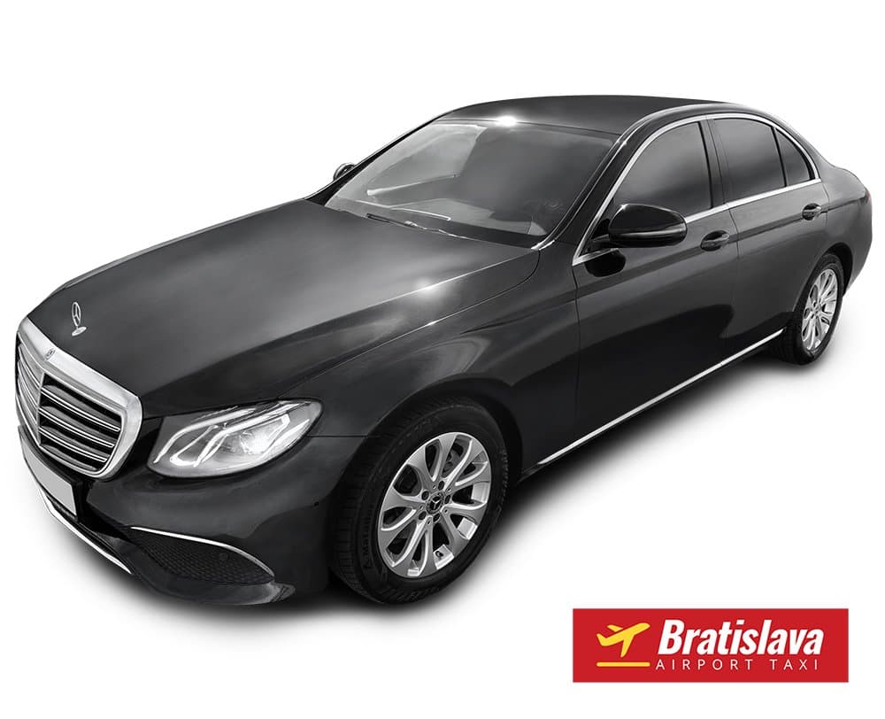 Mercedes class E 4 seats 