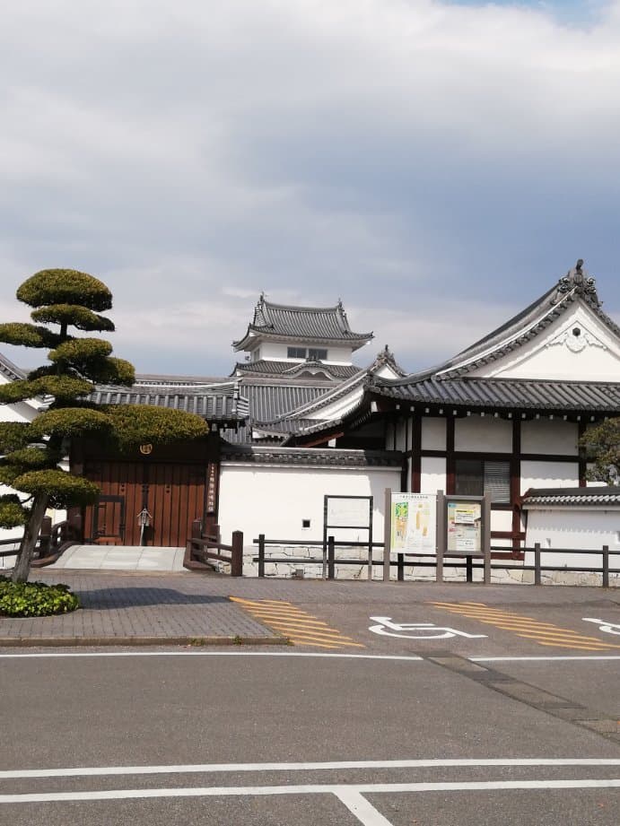 Sekiyado Castle Museum