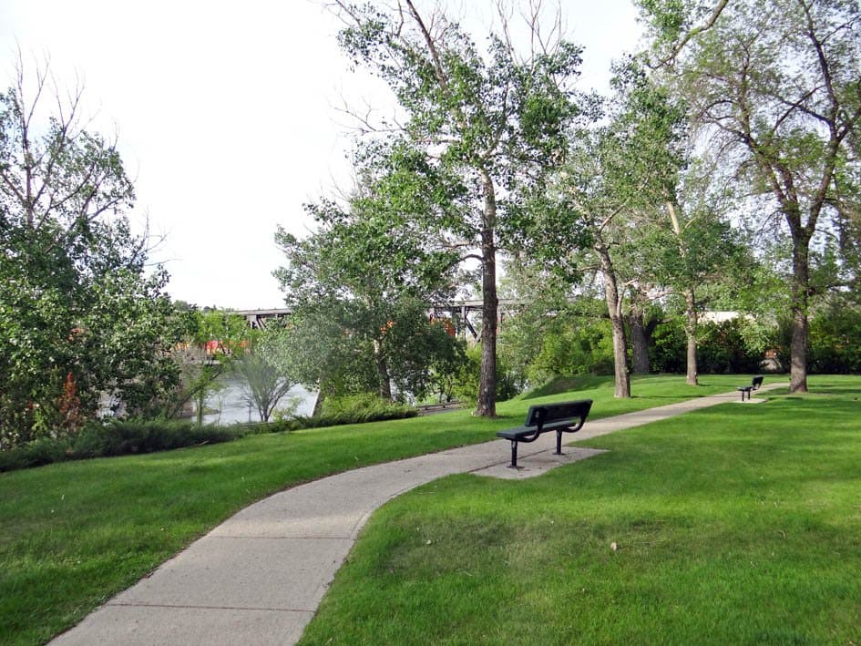 Riverside Veterans' Memorial Park 