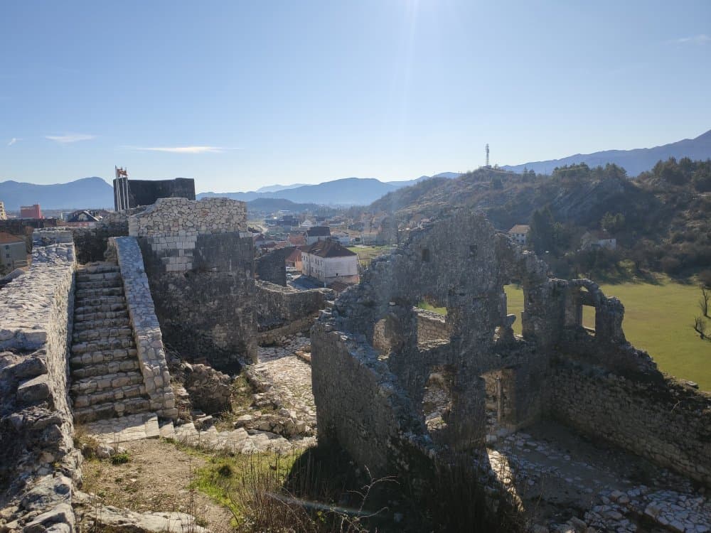 Bedem Fortress