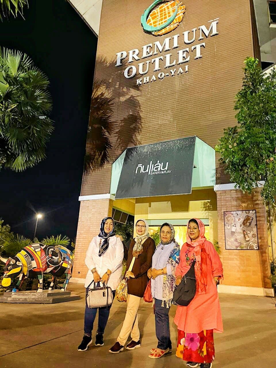 Khao Yai Premium Outlet