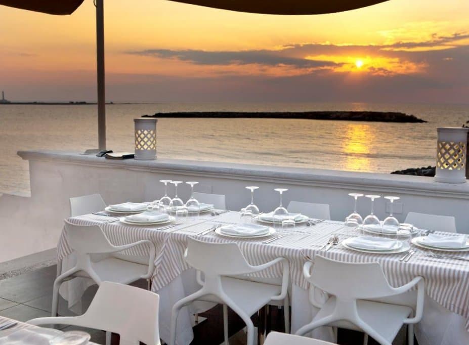 terrazza panormaica
