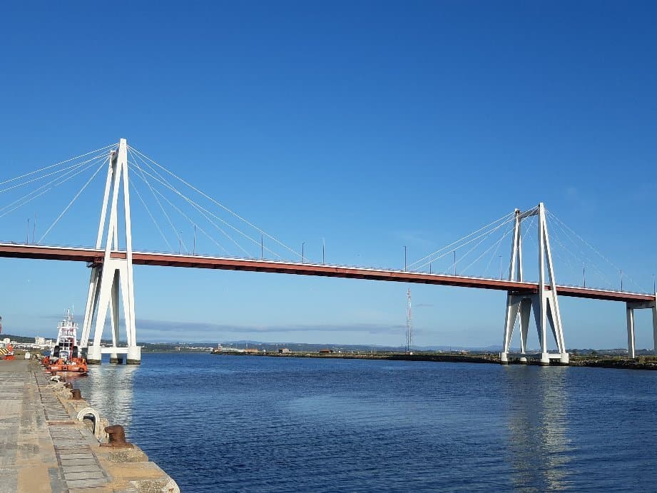 Mondego River Estuary
