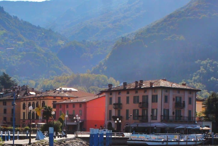 Piazza Alpini 