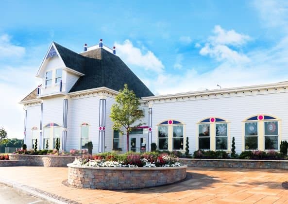 Factory Outlet Location