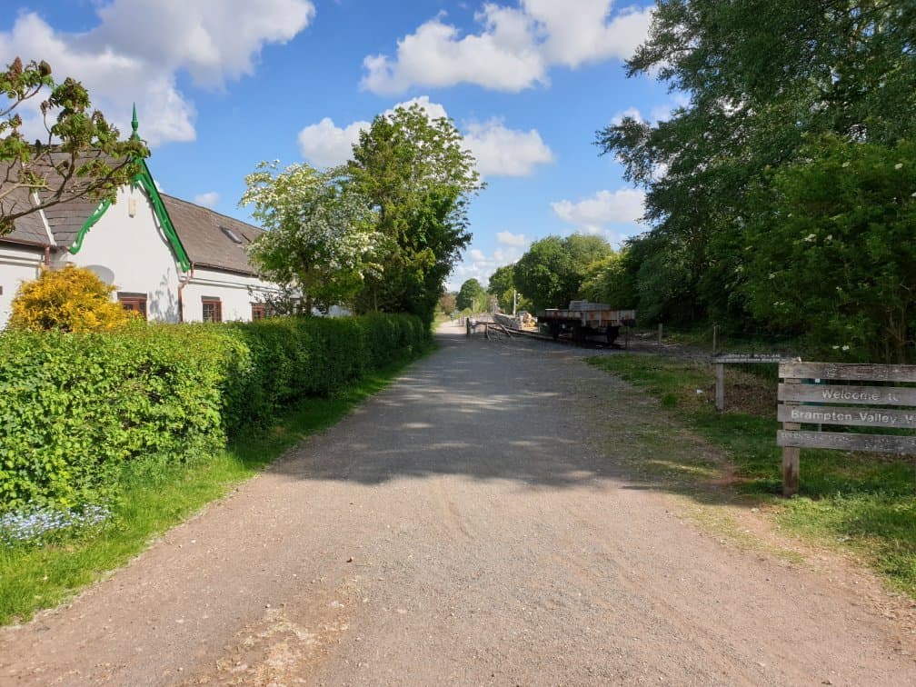 Brampton Valley Way