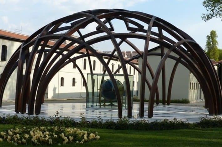 Museum Of The  History Of Science And Technology In Islam by Cem Akat.