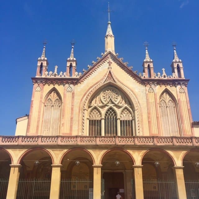 View from outside