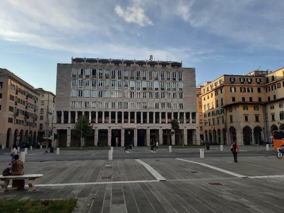 Via Grande Livorno