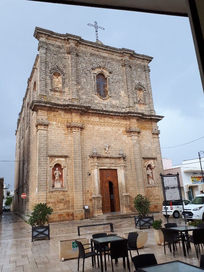 Chiesa di San Michele Arcangelo