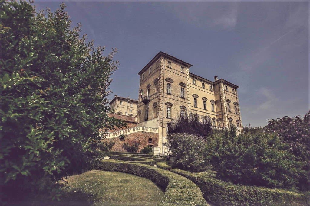 Il Castello Reale di Govone è pronto ad accogliervi tra le sue mura! Si riapre dal 22/5!