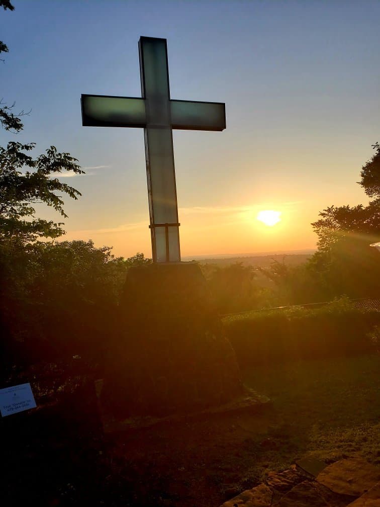 Mount Sequoyah Center and Overlook