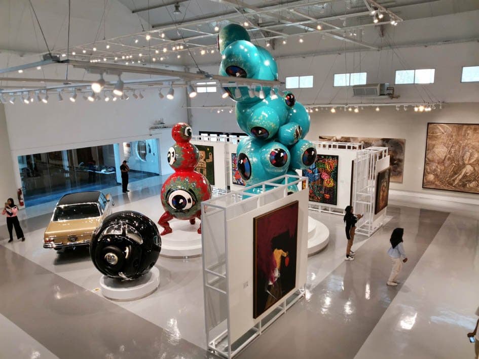 Tumurun Private Museum 