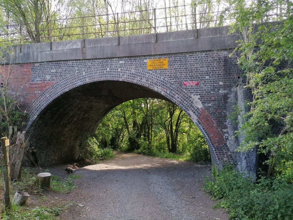Douglas Valley Railway Viaduct