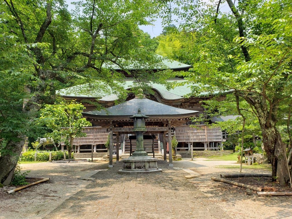 Matsunoo-dera