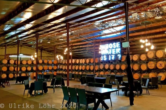 Bird in Hand Winery