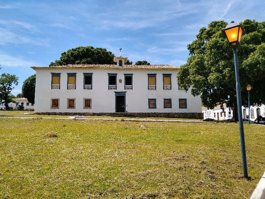 Museu das Bandeiras