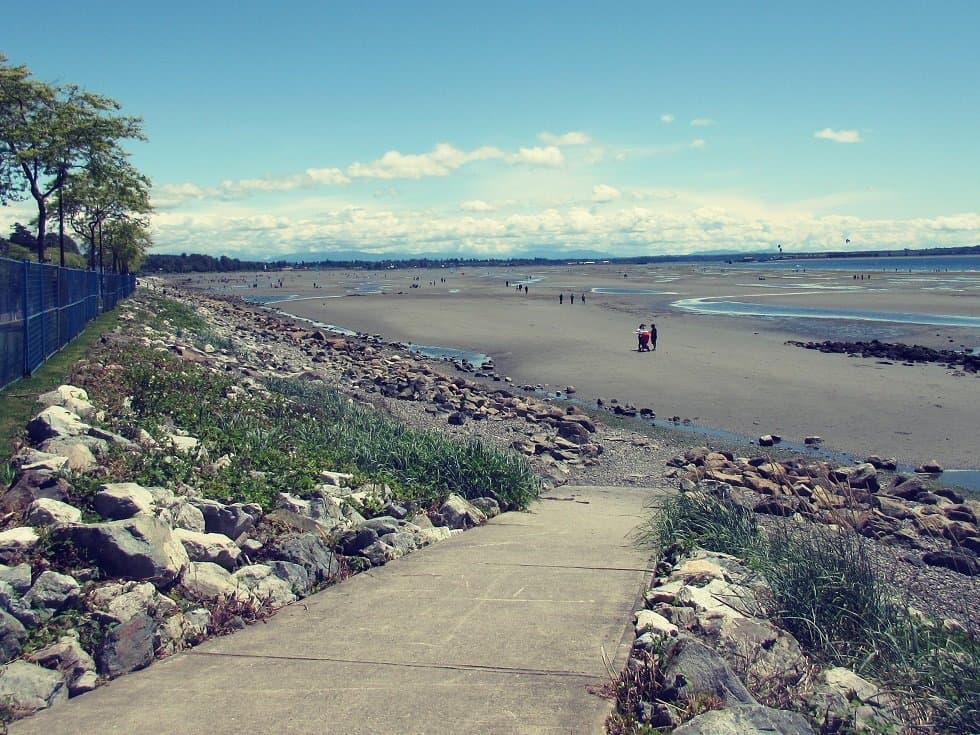 east Beach