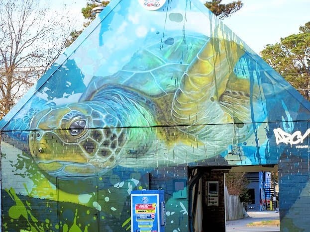 mural
