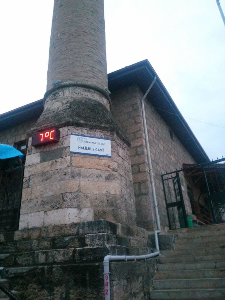 Halil Bey camisi 3