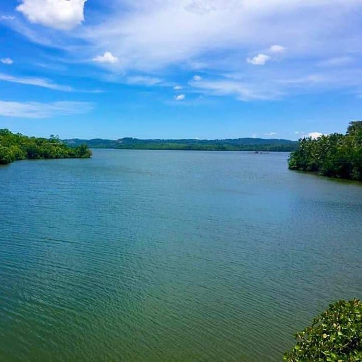 Madol Duwa | 🇱🇰  Koggala is one of the famous tourists’ attraction places in Sri Lanka. It is located on the southern coast of Sri Lanka. Visitors can enjoy the boat trips in the lagoon and Koggala Lake to explore other tiny islands and the biodiversity around the Koggala site. Madol Duwa is one of seven islands located on the Koggala Lake. A boat ride down the lake is soothing. When you reach the town of Koggala, you will find many hand-written signs that will lead you towards ‘Madol Duwa’.