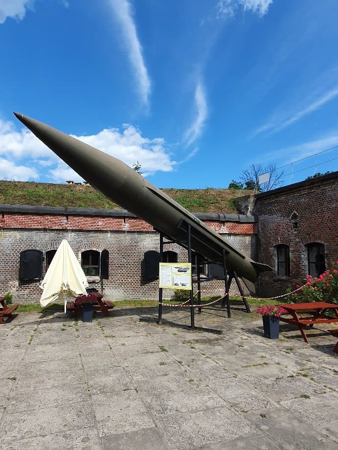 Fort Zachodni