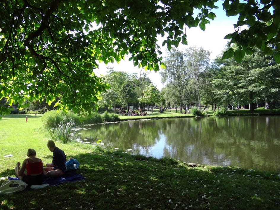 Park Oog in Al 