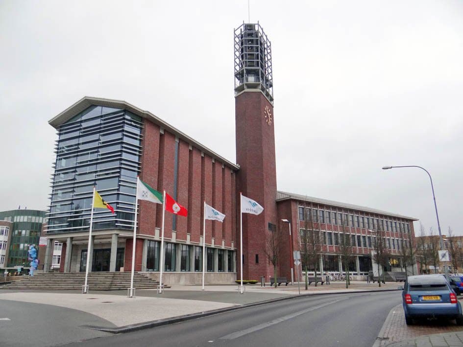 Stadhuis Vlissingen 