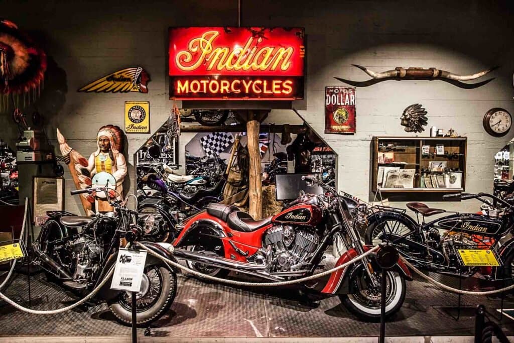 Picture's from the entrance of the Museum