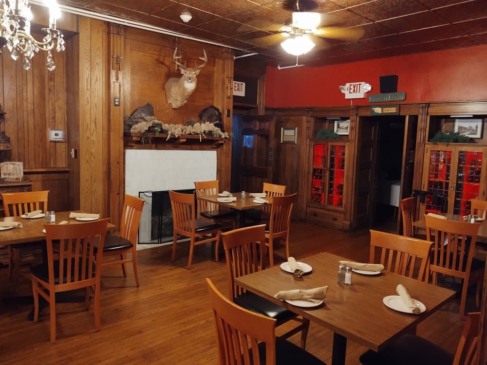 The Stonehouse Restaurant