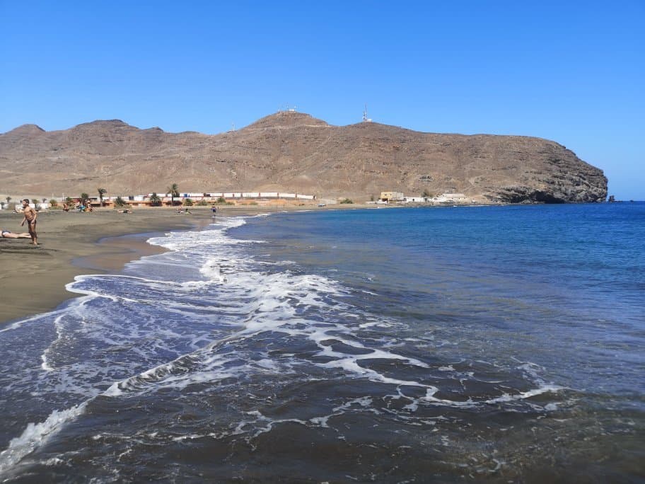 Gran Tarajal Promenade Fuerteventura
