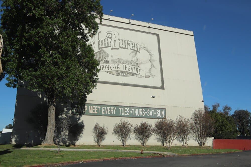 Van Buren Drive-In Theatre