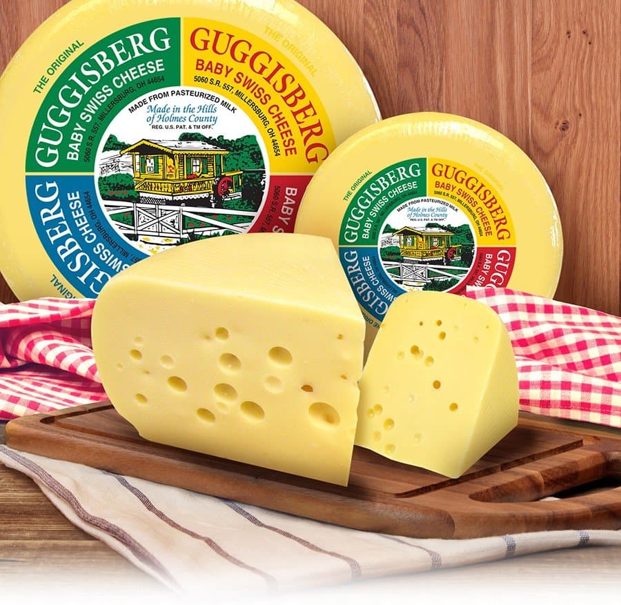 Guggisberg Cheese Factory