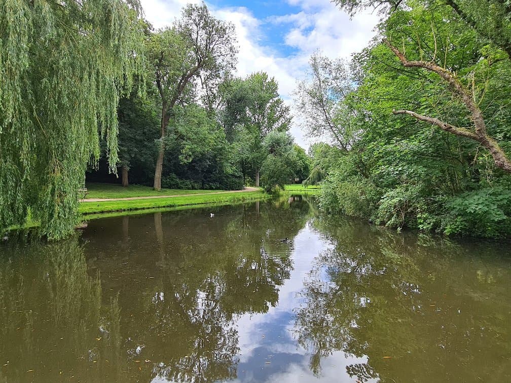 Noorderplantsoen Park